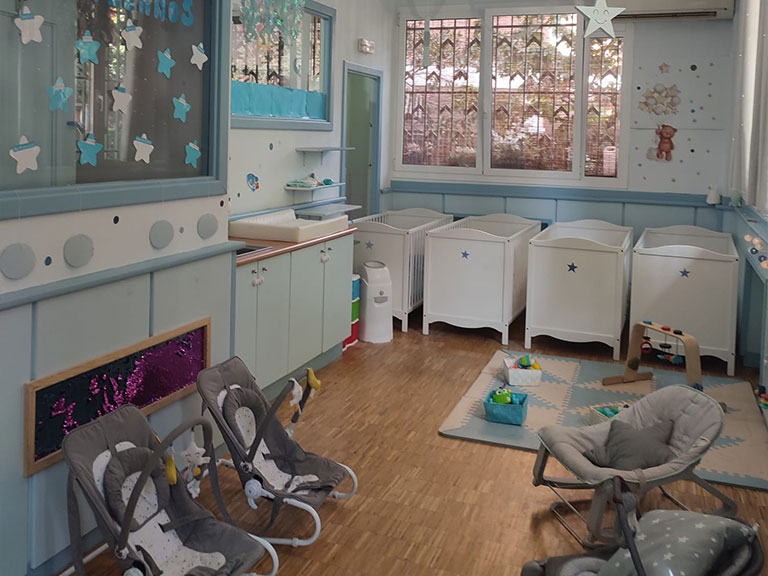 Aula estrellas Aula estrellas